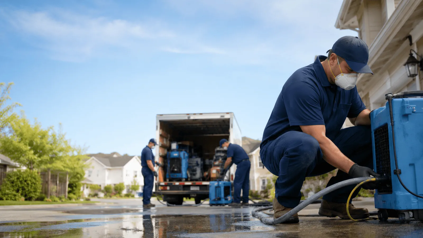 Trusted residential crawlspace mold remediation services in Carnegie, OK